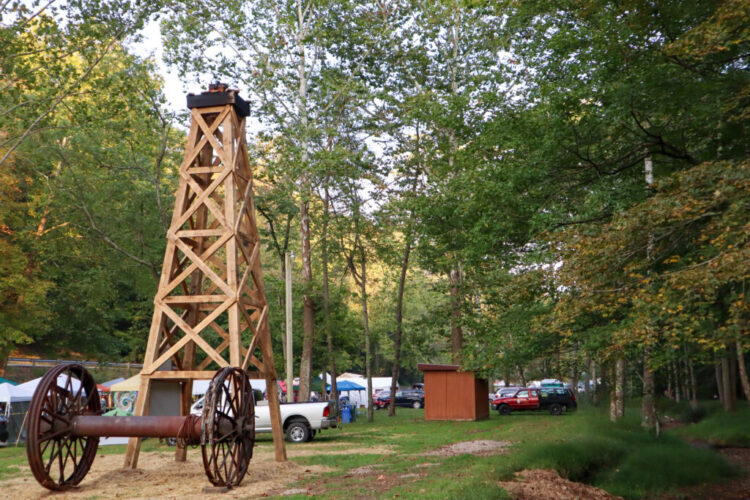 Volcano Days hopes to fuel busy weekend at Mountwood Park